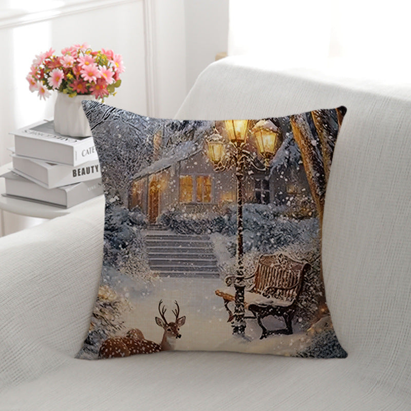Home Decorative Throw Pillow