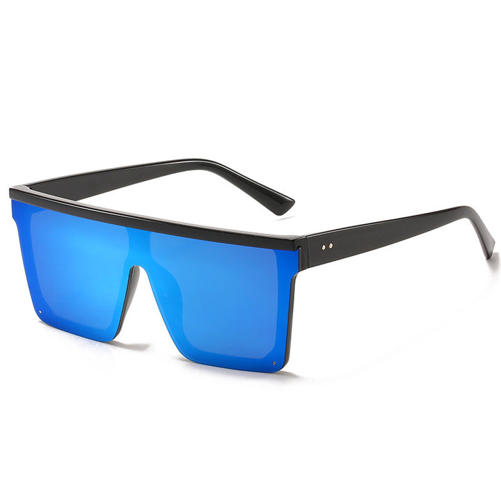 High-Performance Oversized Shield Sunglasses Stornfield