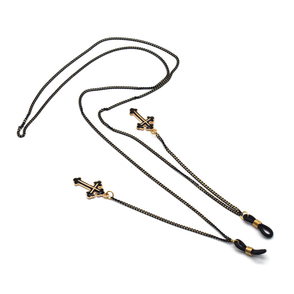 Playful Charm Eyewear Chain Stornfield
