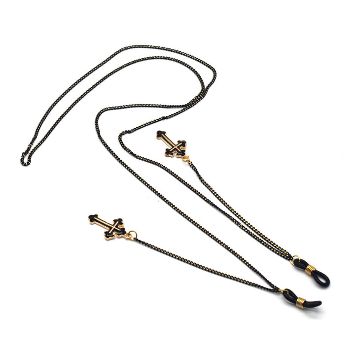 Playful Charm Eyewear Chain Stornfield