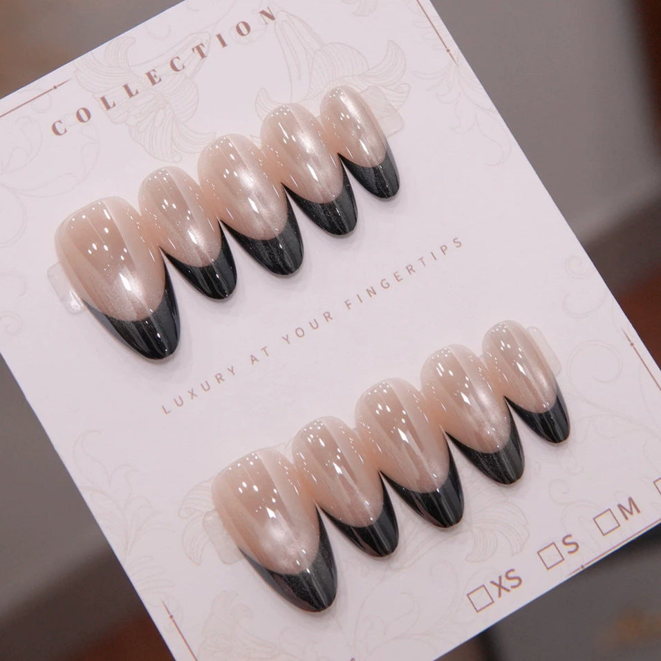 Premium Faux Gel Nails