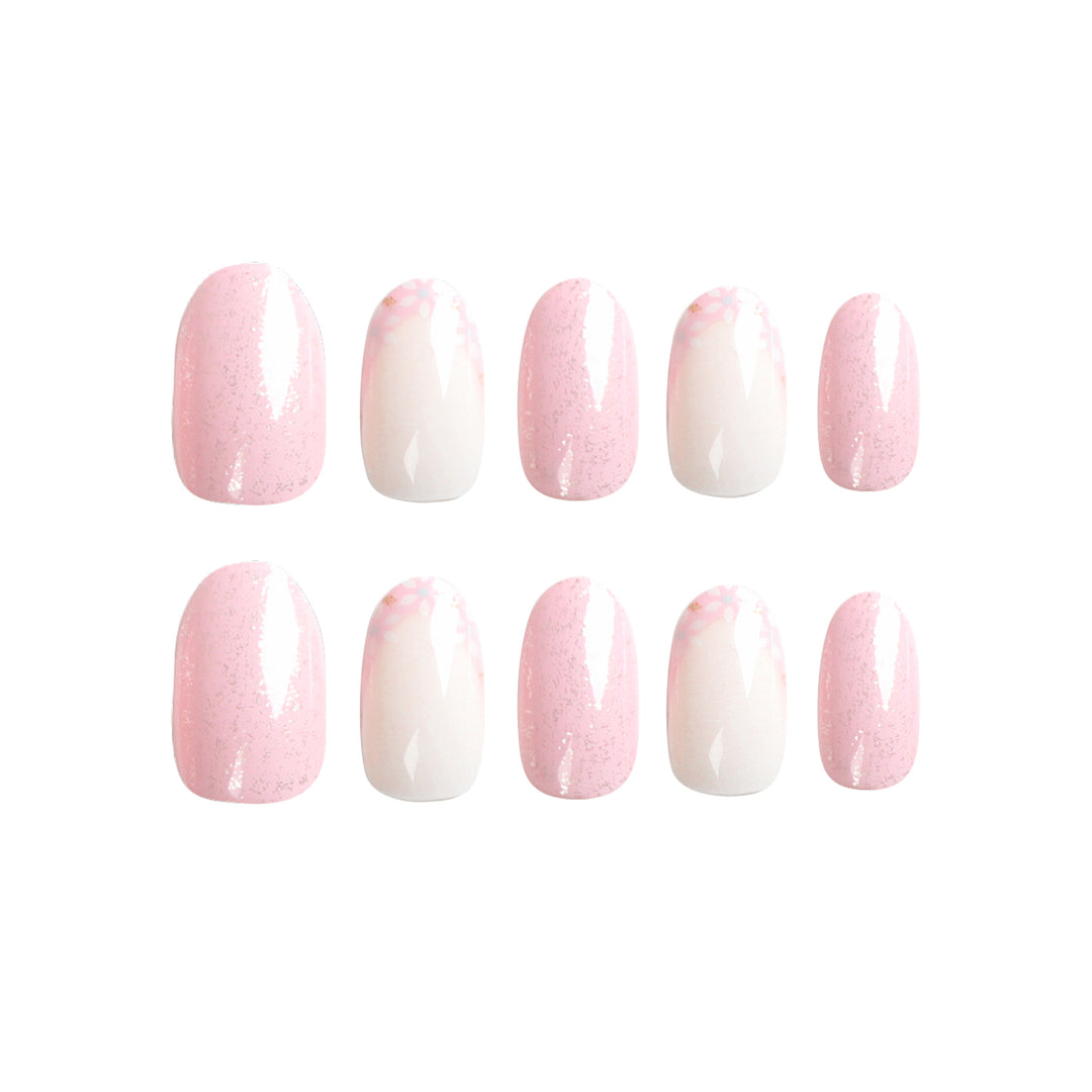Glamorous artificial nails Stornfield