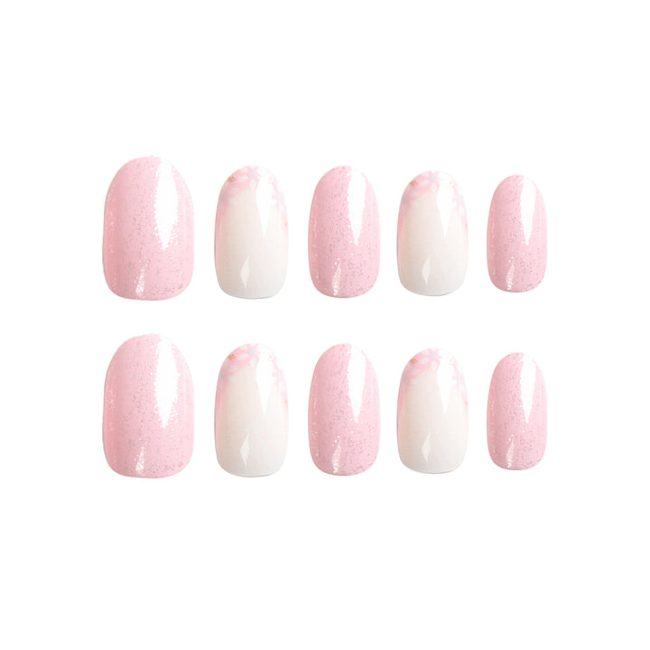 Glamorous artificial nails Stornfield