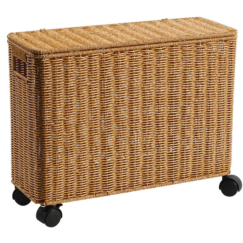Mobile Woven Laundry Hamper Stornfield