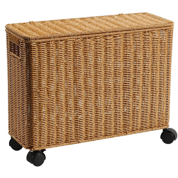 Mobile Woven Laundry Hamper Stornfield