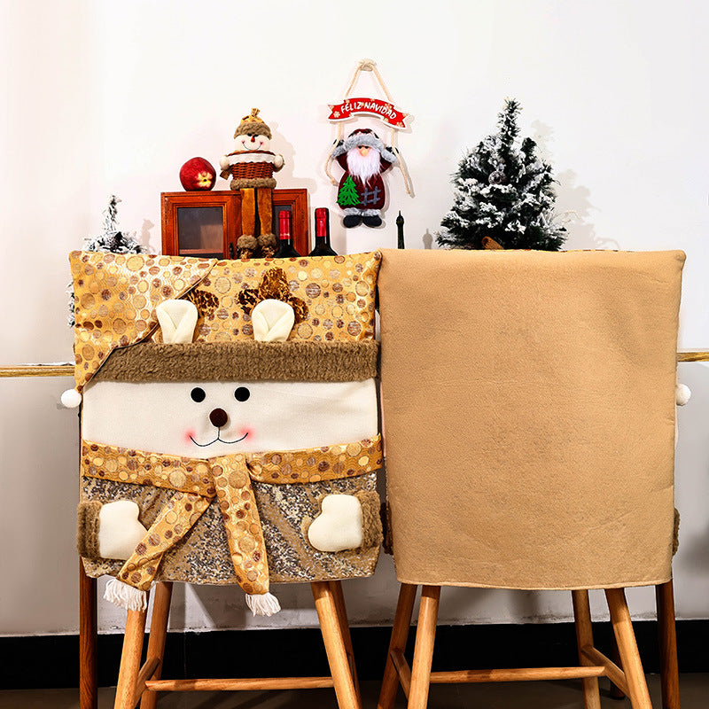 Decorative chair cover Stornfield
