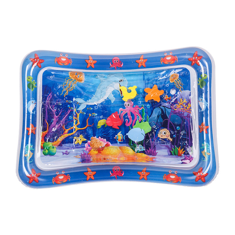 Ladies Inflatable Play Mat with Child-Friendly Design Stornfield