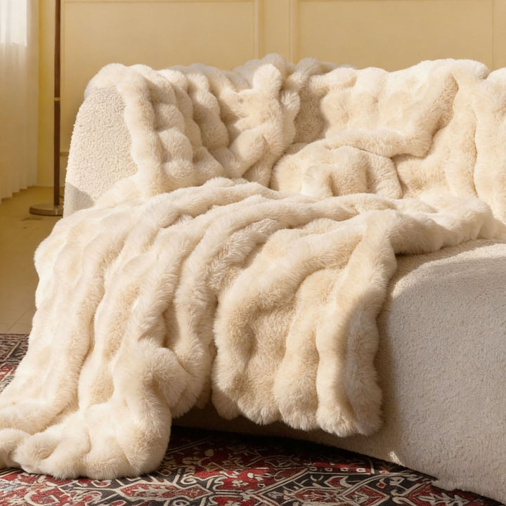 Home Cozy Throw Blanket Stornfield