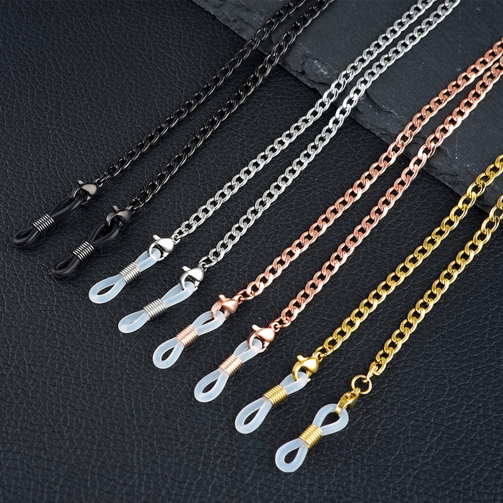 Durable Metal Eyewear Chain Stornfield