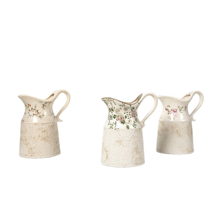 Flower counter jug Stornfield