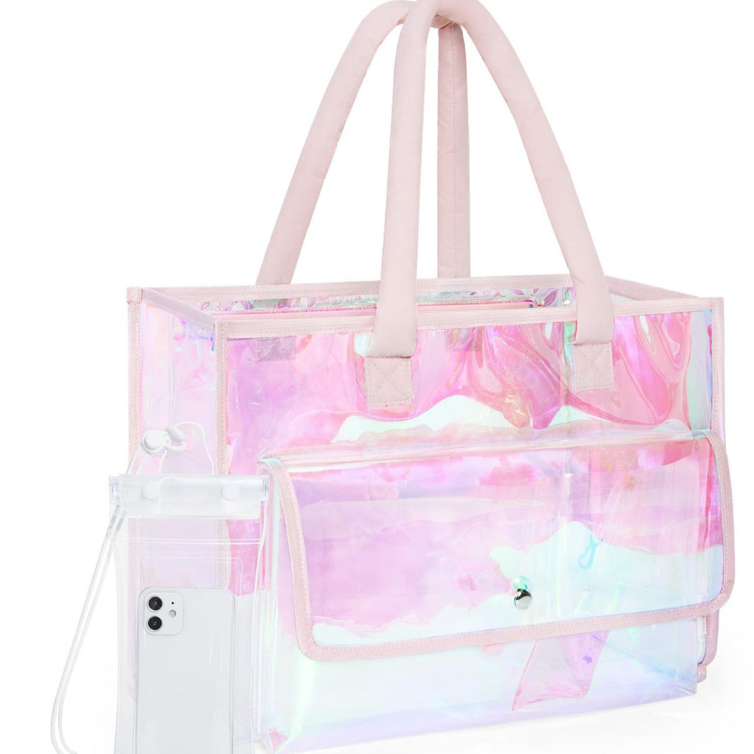 Women transparent trend bag Stornfield