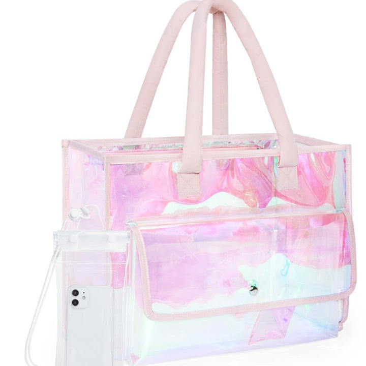 Women transparent trend bag Stornfield