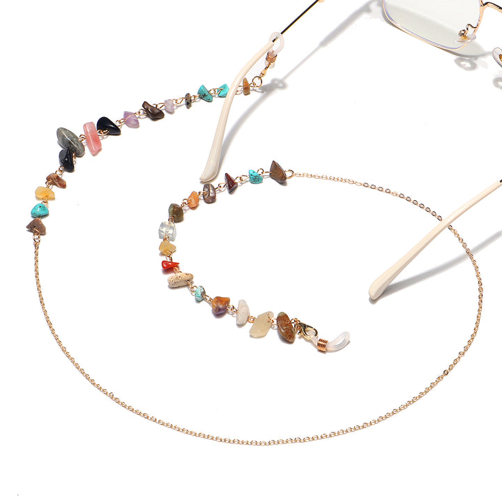 Natural Stone Beaded Stornfield