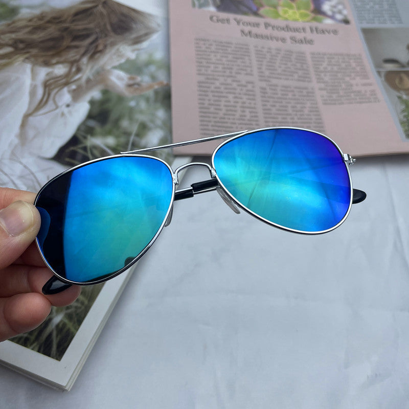 Vintage-Inspired Aviator Sunglasses Stornfield