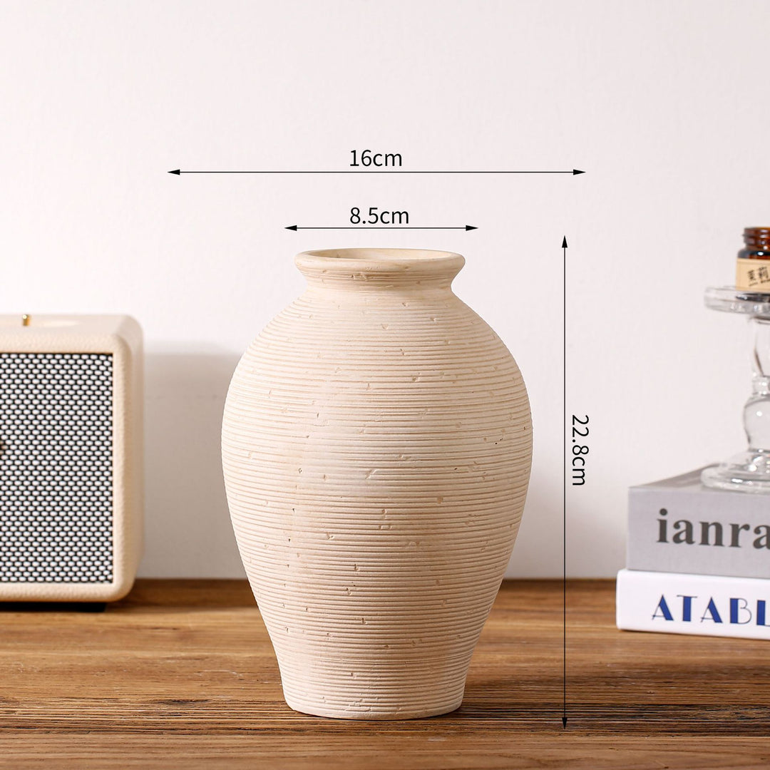 Artistic Ceramic Vase Stornfield