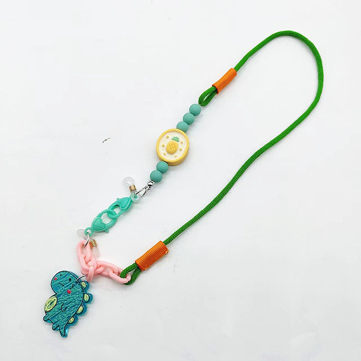 Glasses strap with colorful pendants Stornfield