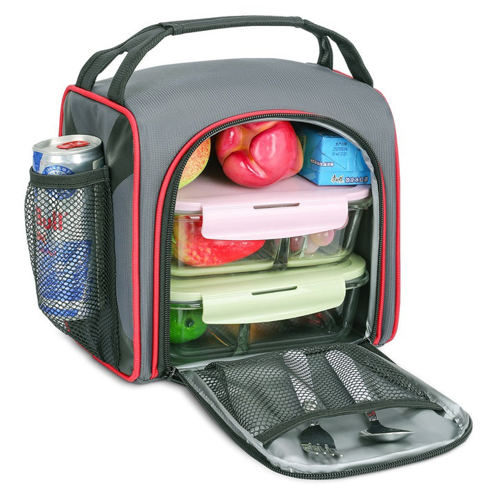 Insulated Meal Prep Lunch Bag Stornfield