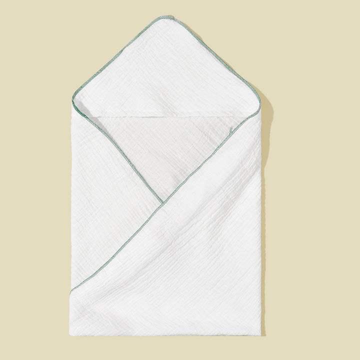 Soft Muslin Baby Bath Wrap Stornfield