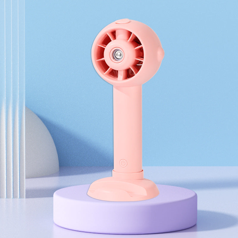 Ladies portable hand fan Stornfield