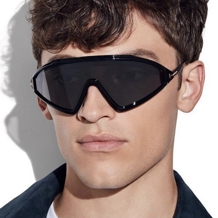 Ladies sport sunglasses with aerodynamic design and UV protection Stornfield