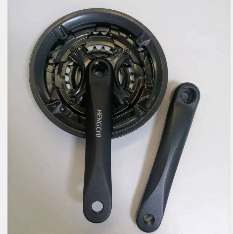 High-Performance Bicycle Crankset Assembly Stornfield