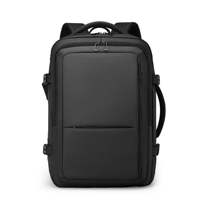 Business Rucksack with Versatile Compartments and Ergonomic Design Stornfield