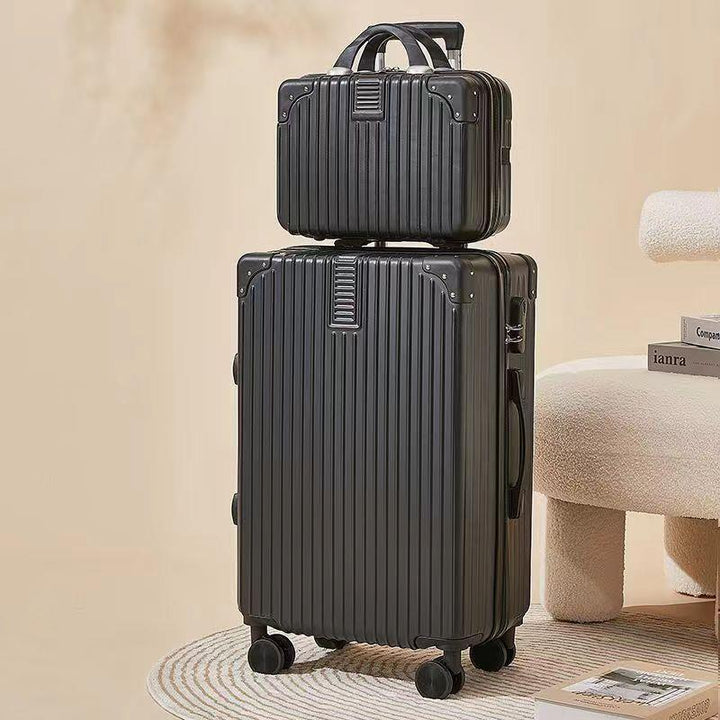 Premium Protective Multi-layer Luggage Set Stornfield