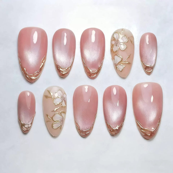 Nail Sticker Stornfield