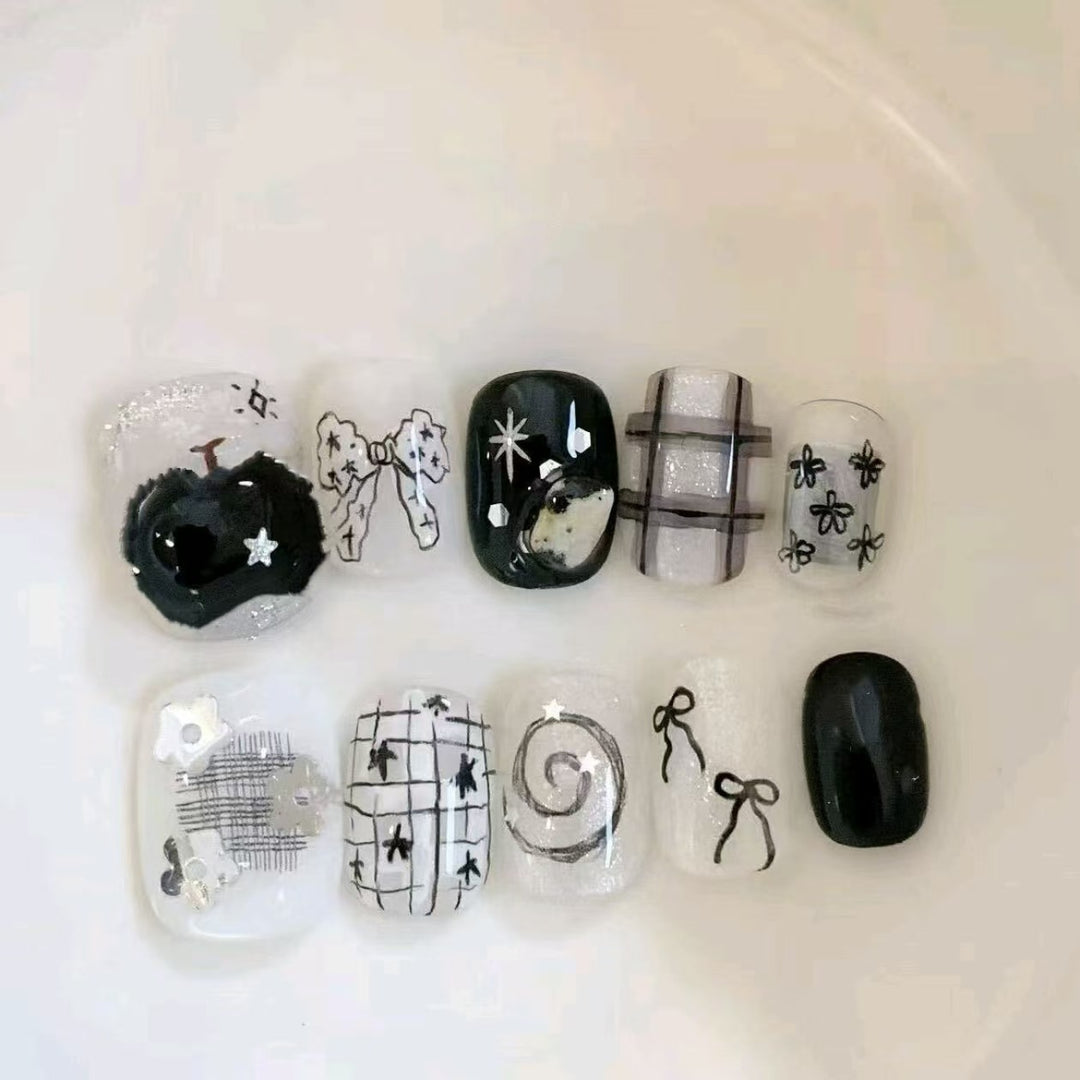 Decorative Nail Art Set Stornfield