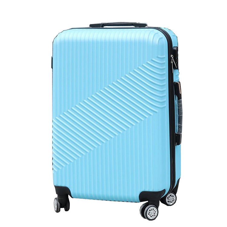 Unisex Multi-Function Hard Shell Travel Suitcase Stornfield