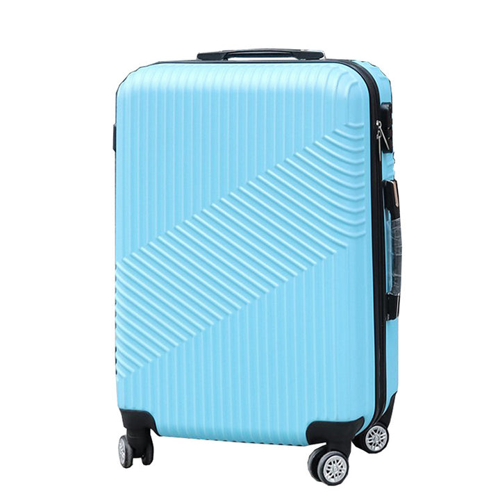 Unisex Multi-Function Hard Shell Travel Suitcase Stornfield
