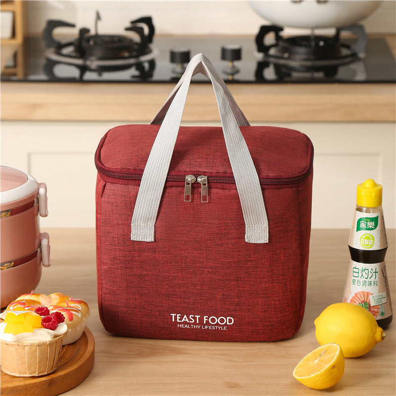 Insulated Lunch Carrier