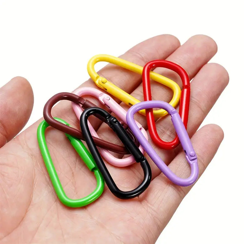 Multi-Functional Carabiner Clips Stornfield