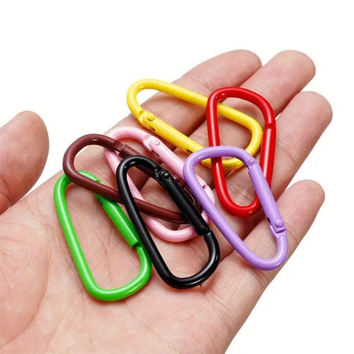 Multi-Functional Carabiner Clips Stornfield
