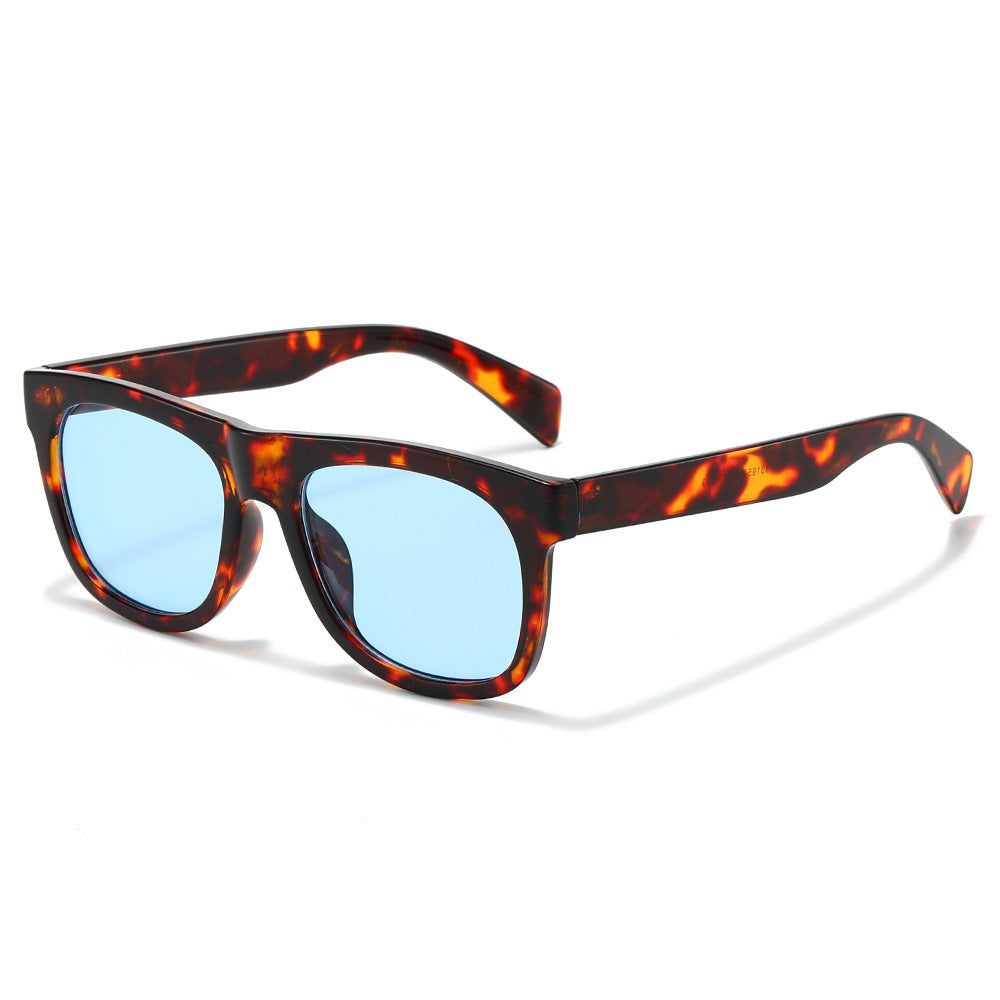 Retro-Inspired Tortoiseshell Sunglasses Stornfield