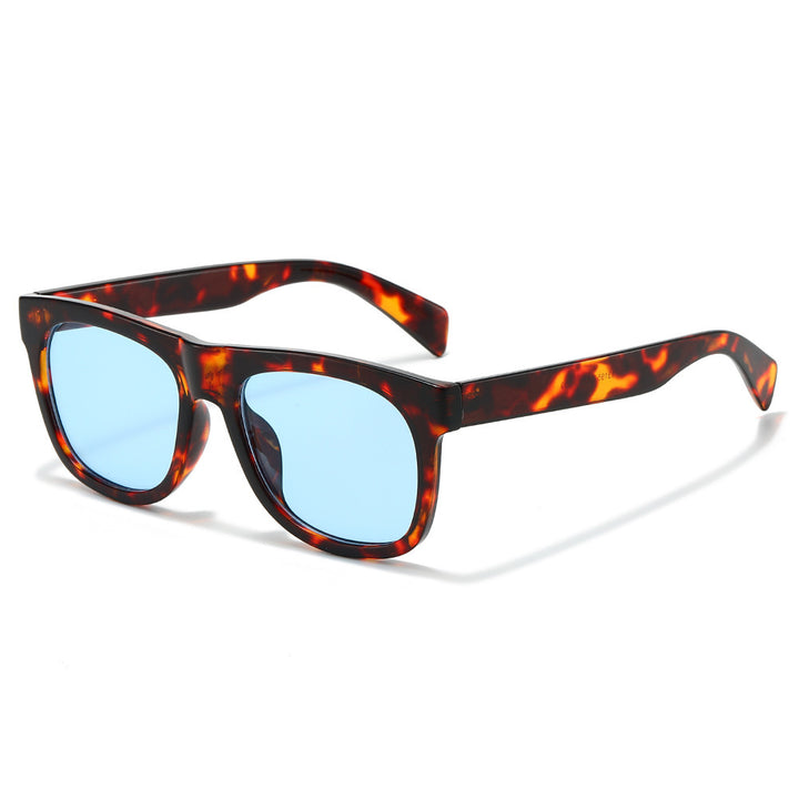 Retro-Inspired Tortoiseshell Sunglasses Stornfield