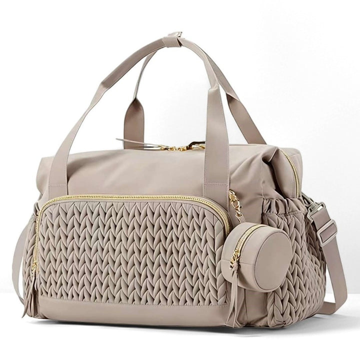 Multifunctional travel bag with removable cosmetics bag Stornfield