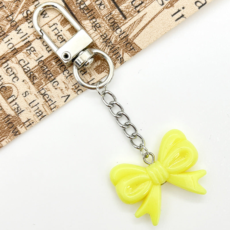 Decorative Bow Keychain Stornfield