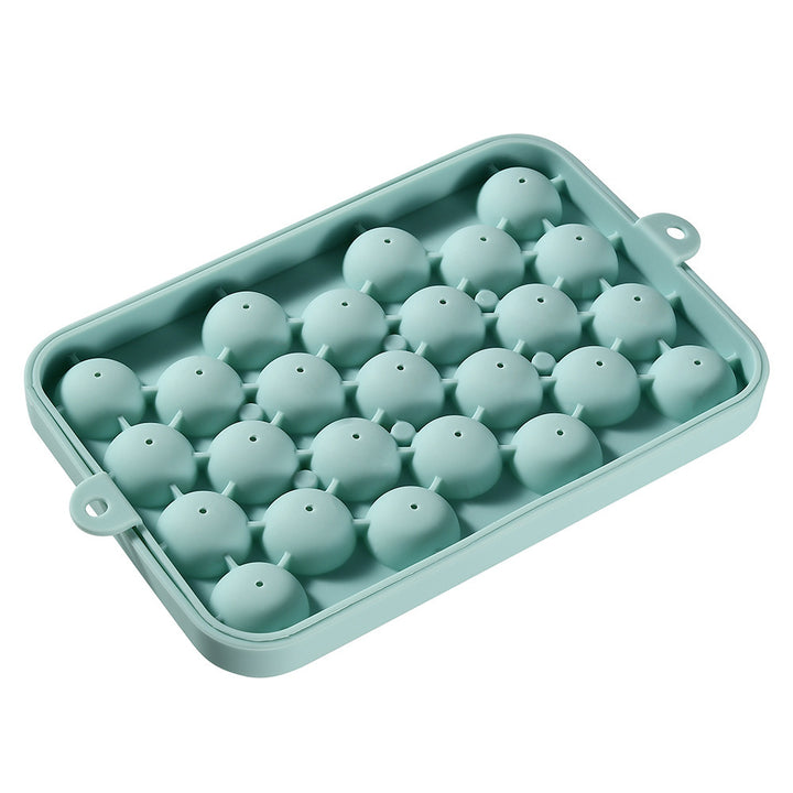 Silicone Ice Cube Tray with Practical Handles Stornfield