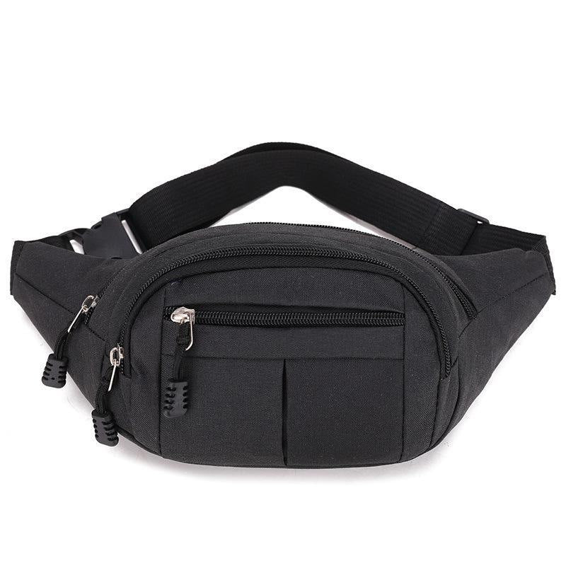 Stylish Multi-Pocket Hip Pack