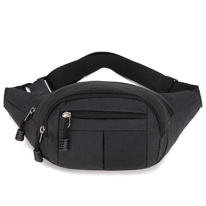 Stylish Multi-Pocket Hip Pack