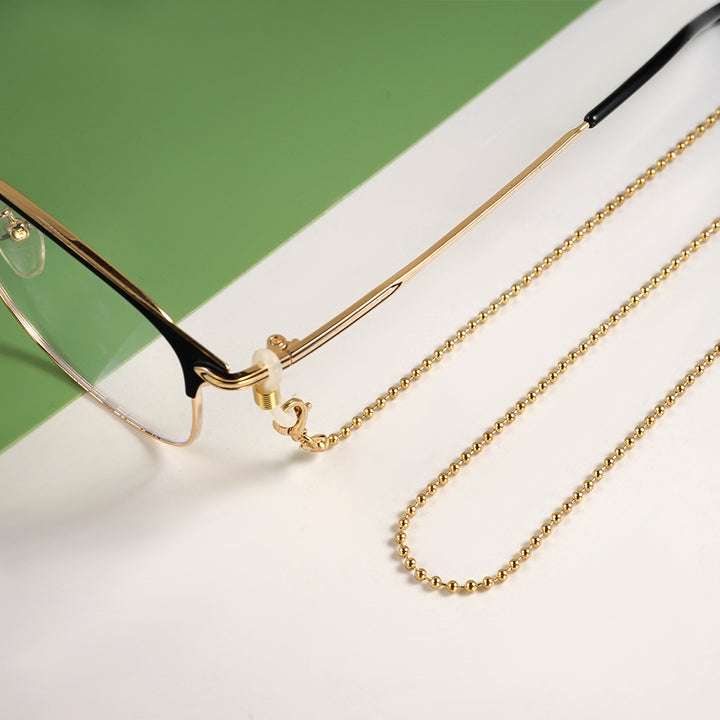 Durable Double-Layer Eyewear Chain Stornfield