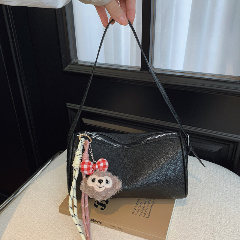 Chic Textured Crossbody Clutch Purse Stornfield