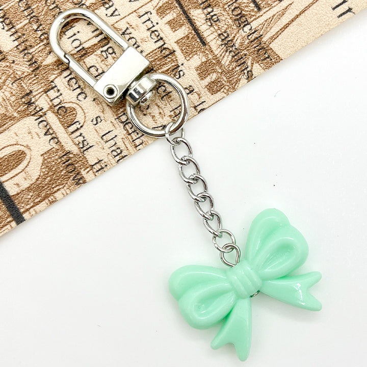 Decorative Bow Keychain Stornfield