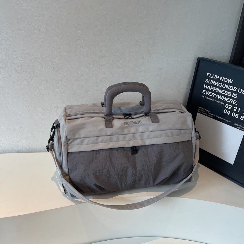 Versatile Outdoor Travel Duffel