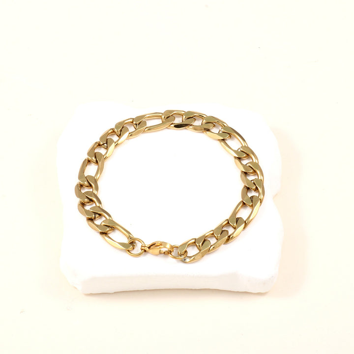 Classic Curb Link Chain Necklace Stornfield