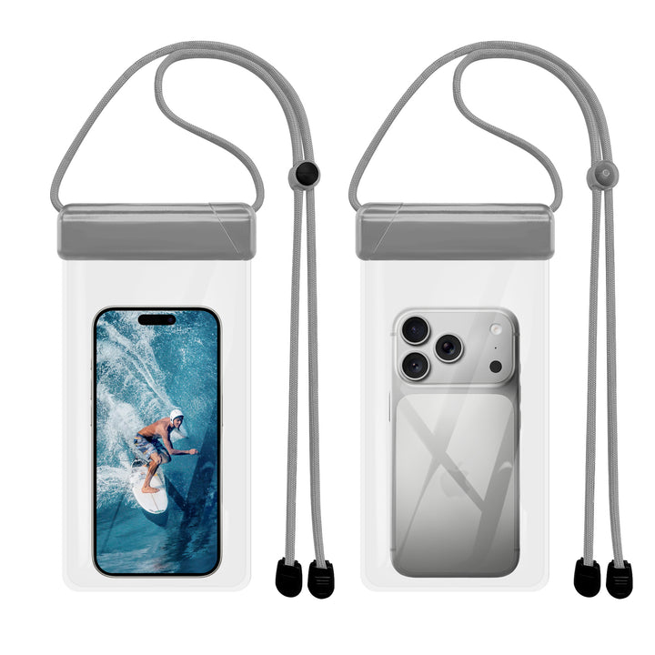 Waterproof phone case with strap Stornfield