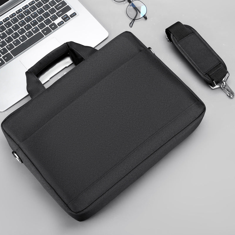 Laptop Bag with Strong Protection and Versatile Compartments Stornfield
