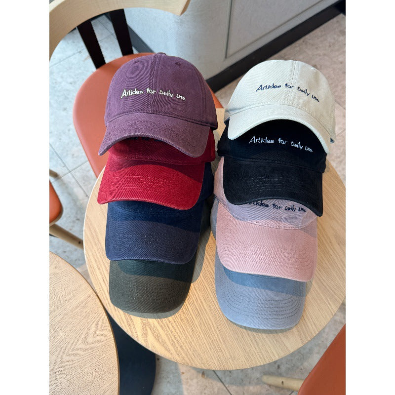 Men's Comfortable Casual Cap Stornfield