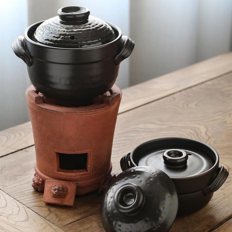 Bachelor Mini Clay Pot | Stornfield